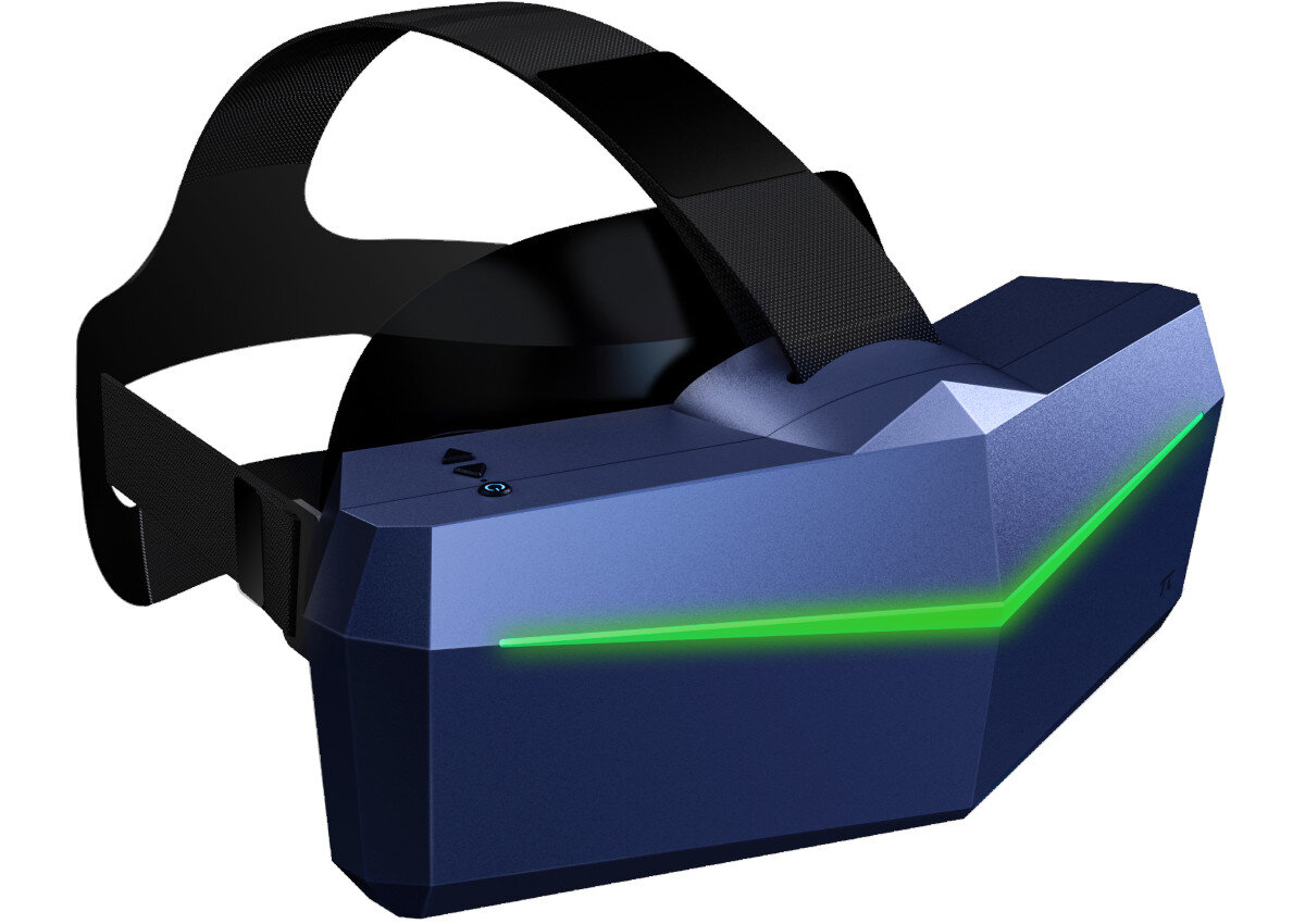 Gogle VR PIMAX Vision 8K Plus zastosowanie nowoczesnych technologii