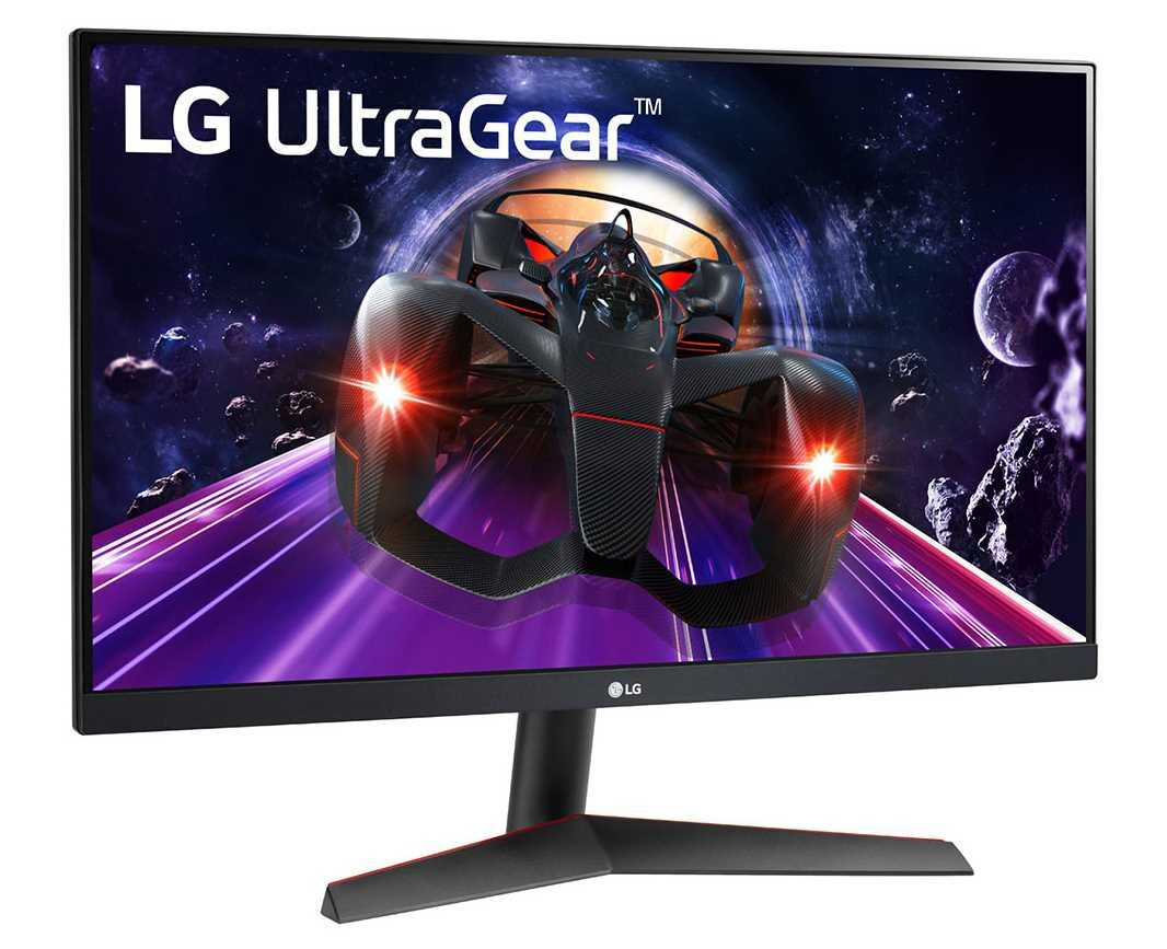 Monitor LG 24GN600 - Monitor  