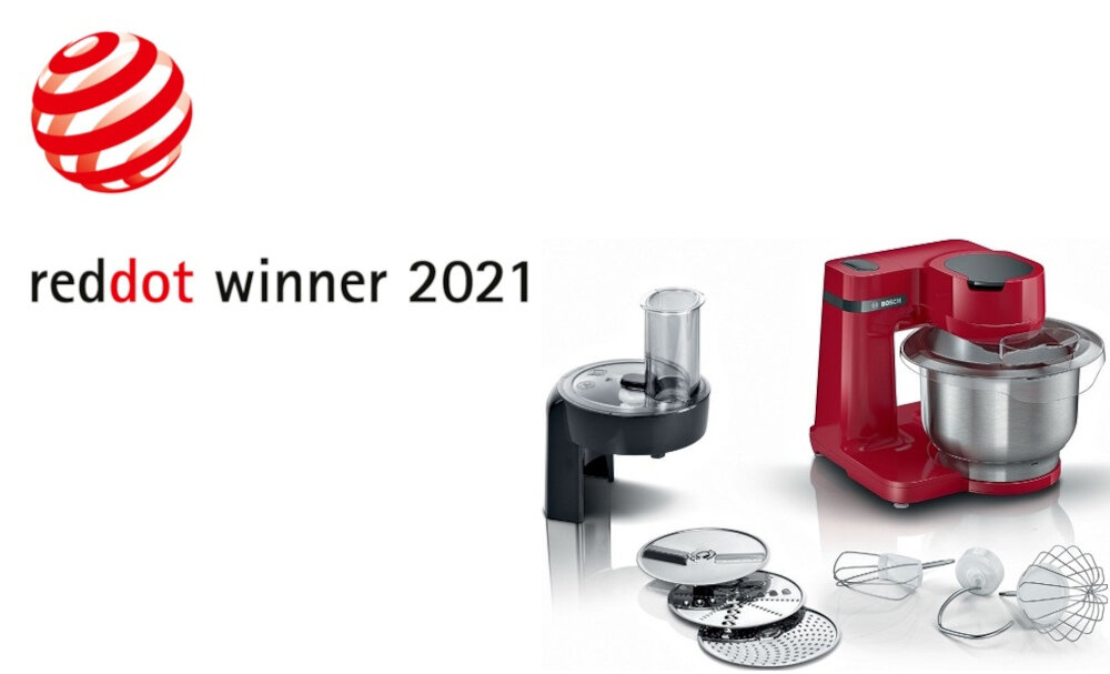 Robot kuchenny planetarny BOSCH MUMS2ER01 700W nagroda reddbot winner 2021