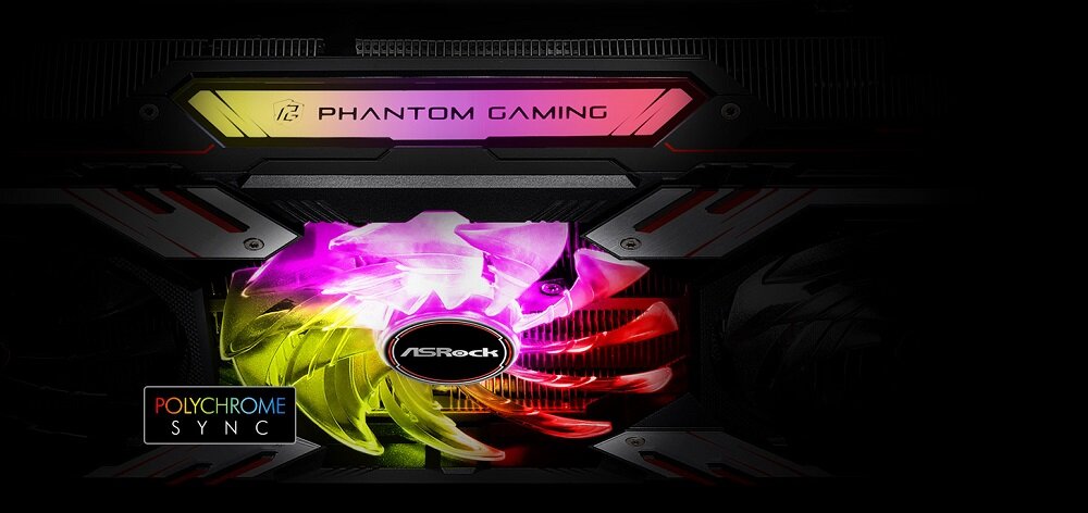 Karta graficzna ASROCK Radeon RX 6900 XT Phantom Gaming D 16GB - Ray Tracing Realistyczne efekty