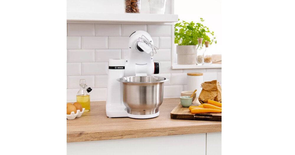 Robot kuchenyn planetarny bosh mym serie 2 mieszadla kierunki misa