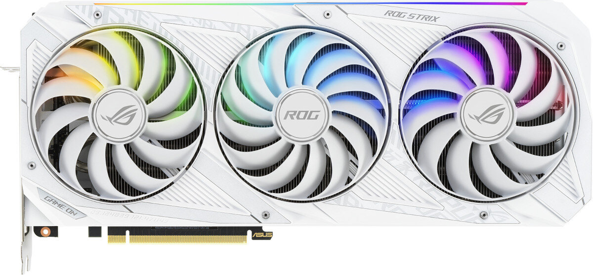 Karta graficzna ASUS GeForce RTX 3070 Rog Strix Gaming OC 8GB niesamowita jakosc grafiki