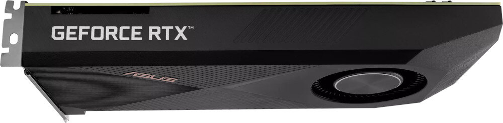 Karta graficzna ASUS GeForce RTX 3090 Turbo 24GB zastosowanie nowoczesnej architektury