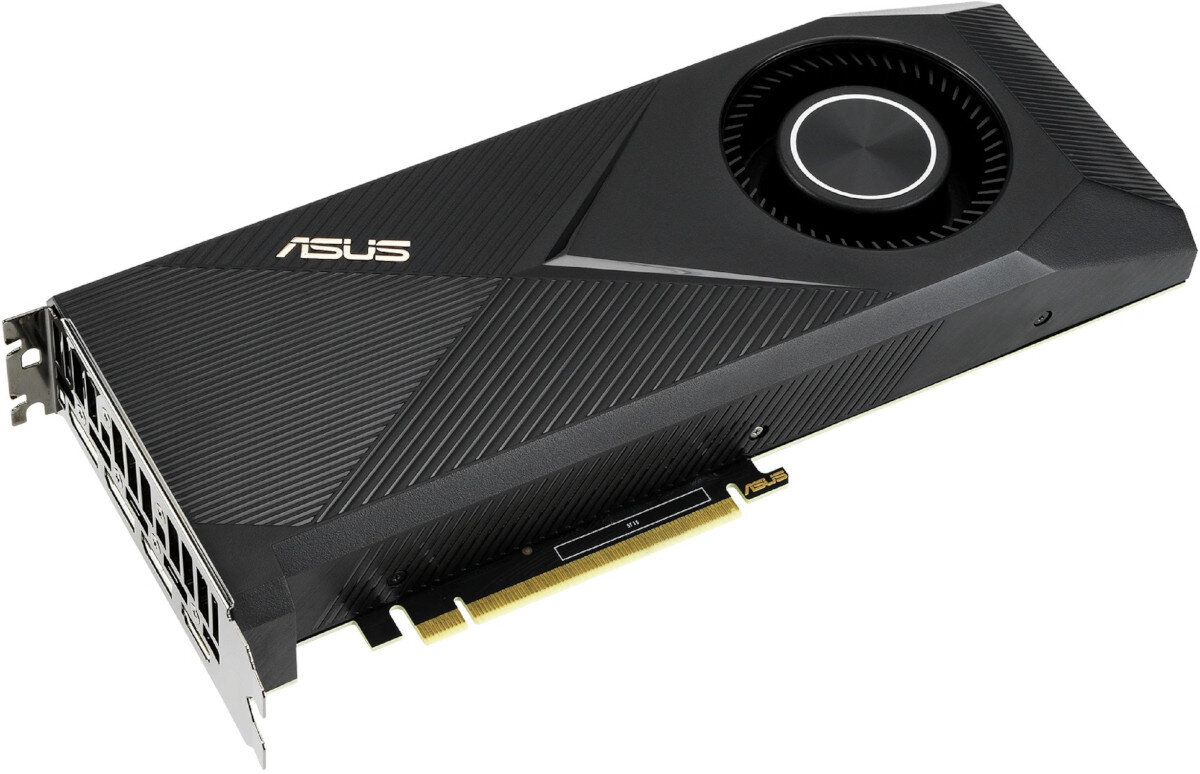 Karta graficzna ASUS GeForce RTX 3090 Turbo 24GB technologia dlss