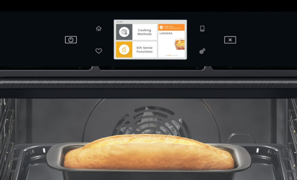 Piekarnik WHIRLPOOL W11I OP1 4S2 H Technologia 6 zmysl