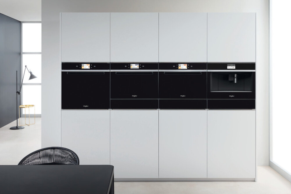 Piekarnik WHIRLPOOL W11I OP1 4S2 H blokada przed dziecmi