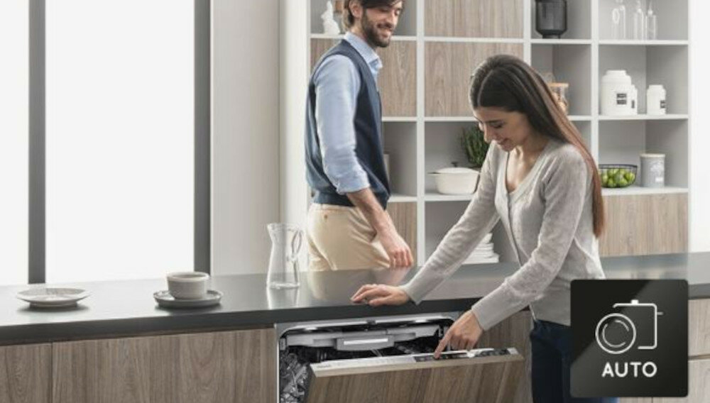 Zmywarka HOTPOINT-ARISTON HI 5030 WEF program automatyczny