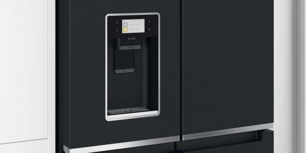 LODÓWKA WHIRLPOOL WQ9I FO1BX NO FROST