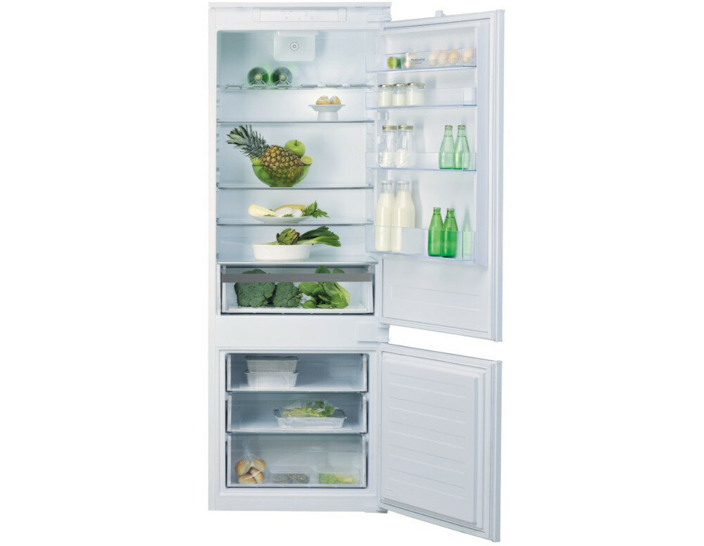 Lodówka HOTPOINT-ARISTON BCB 4010 E O31 komora chłodziarki