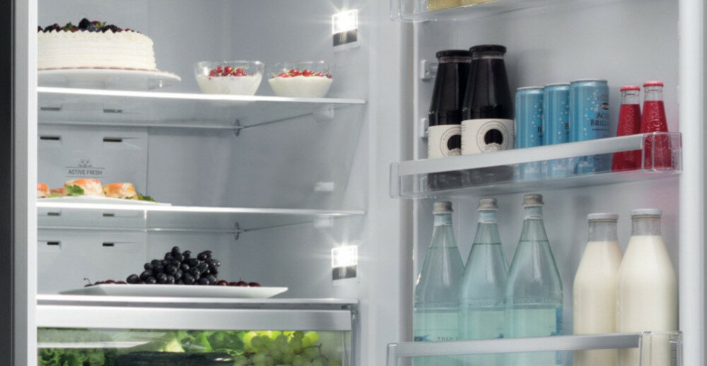 Lodówka HOTPOINT-ARISTON BCB 4010 E O31 LED Lighting