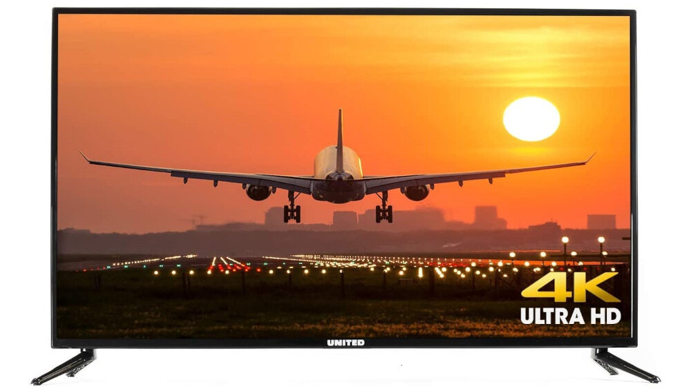 Telewizor UNITED LED DU58 - 4K