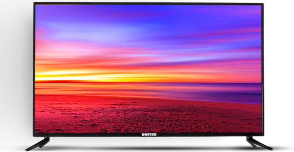 Telewizor UNITED LED DU58 - ogólny