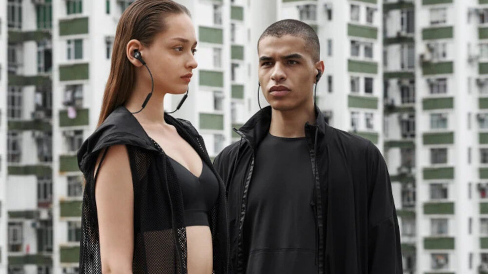 Słuchawki dokanałowe BANG & OLUFSEN Beoplay E6 - bluetooth
