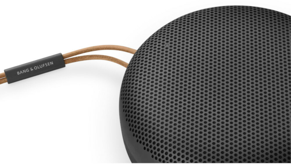 Głośnik mobilny BANG & OLUFSEN Beosound A1 - bluetooth