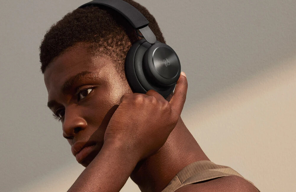 SŁUCHAWKI BLUETOOTH BANG&OLUFSEN BEOPLAY H4 NAUSZNE BEŻOWE bluetooth