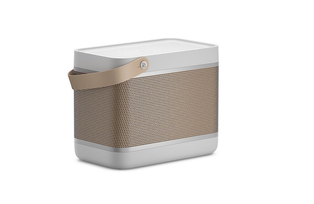 Мобільна колонка BANG & OLUFSEN Beolit ​​​​​​20 якісне звучання естетичний зовнішній вигляд універсальні кольори довга робота 8 годин