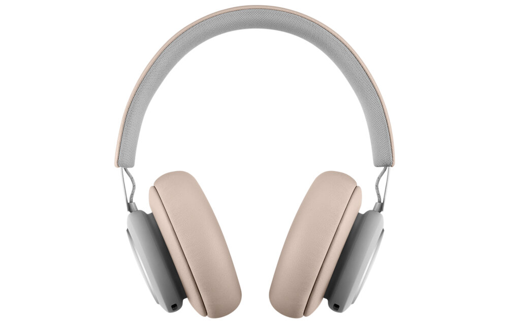 SŁUCHAWKI BLUETOOTH BANG&OLUFSEN BEOPLAY H4 NAUSZNE BEŻOWE kabel mini jack
