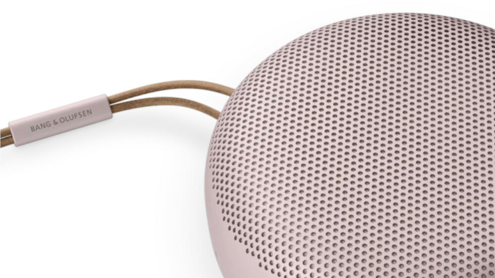 Głośnik mobilny BANG & OLUFSEN Beosound A1 - bluetooth