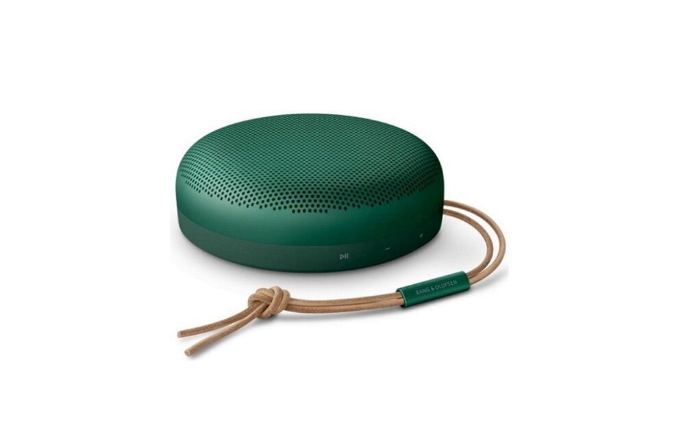 Głośnik mobilny BANG & OLUFSEN Beosound A1 wysoka jakość dźwięku kompaktowa obudowa elegancja
