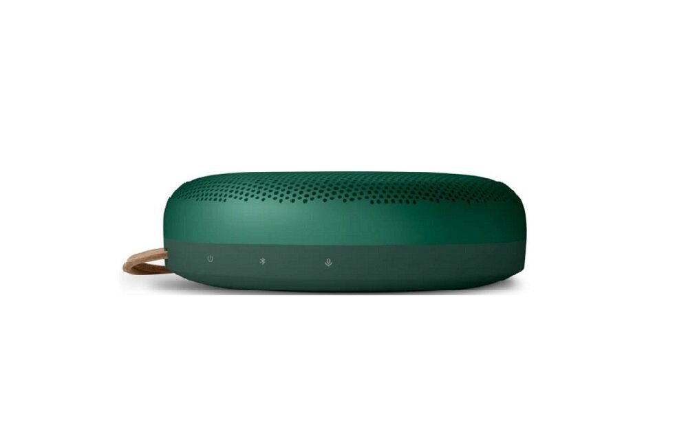 Głośnik mobilny BANG & OLUFSEN Beosound A1 Kompaktowe wymiary
