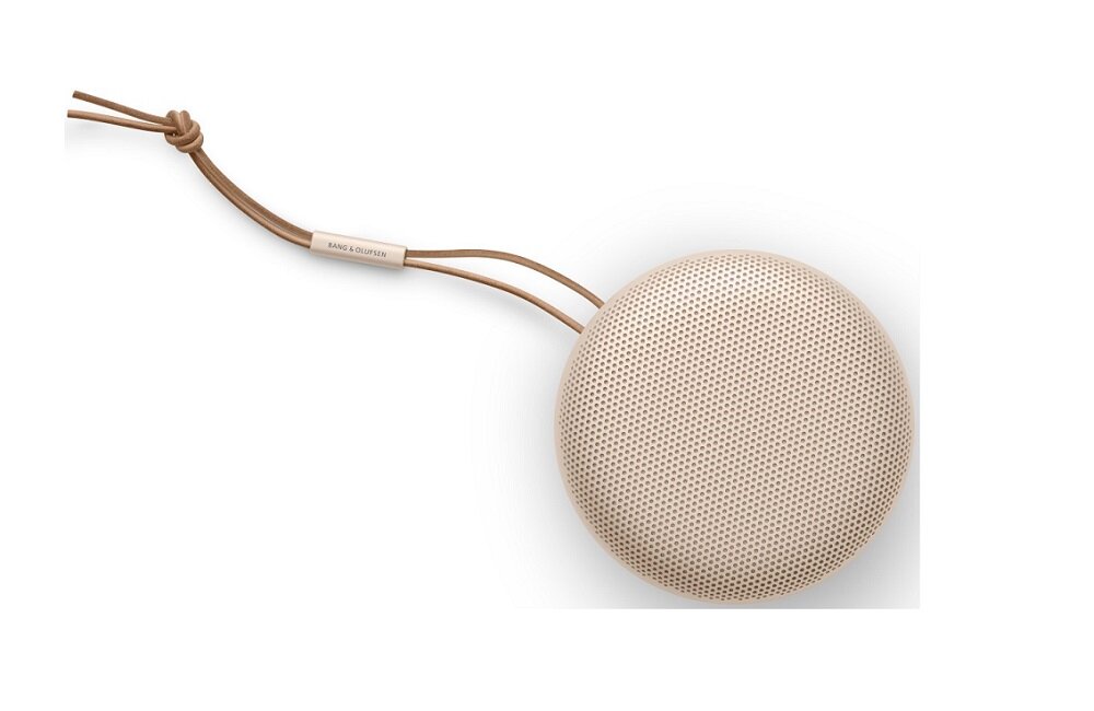 Głośnik mobilny BANG & OLUFSEN Beosound A1 Niska waga