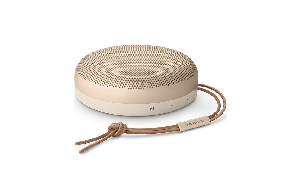 Głośnik mobilny BANG & OLUFSEN Beosound A1 Wyświetlacz LCD