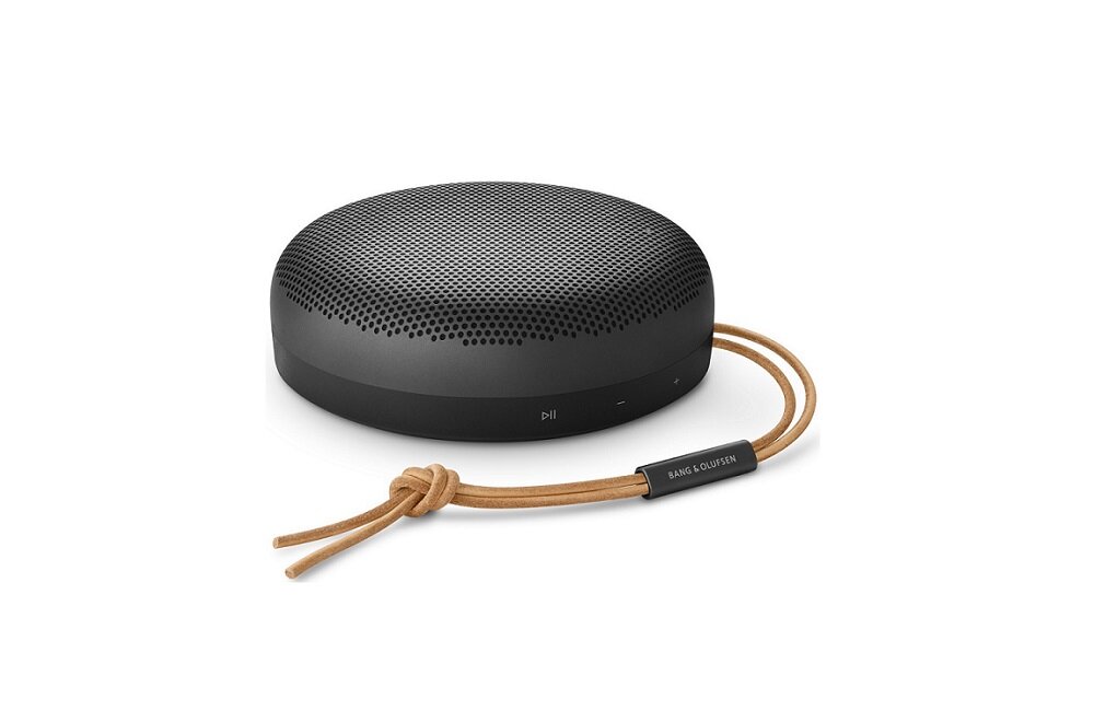 Głośnik mobilny BANG & OLUFSEN Beosound A1 Wydajny akumulator długi czas pracy 70 dB