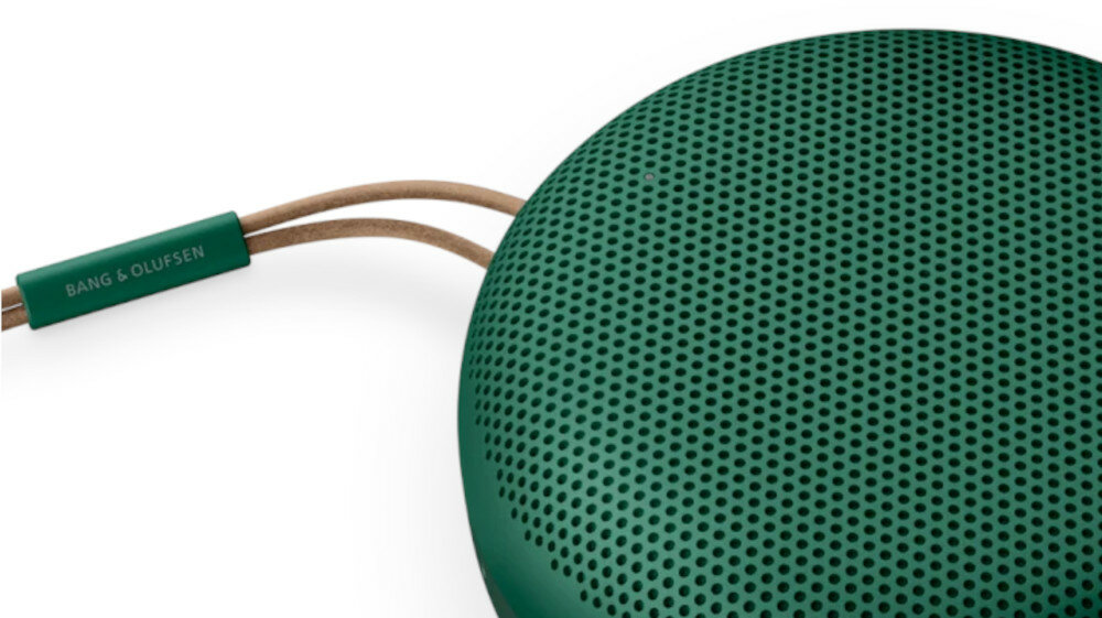 Głośnik mobilny BANG & OLUFSEN Beosound A1 - bluetooth