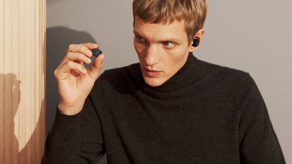 Słuchawki dokanałowe BANG & OLUFSEN Beoplay E8 - bluetooth