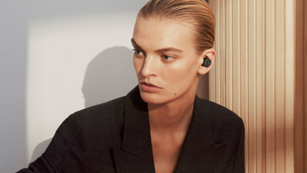 Słuchawki dokanałowe BANG & OLUFSEN Beoplay E8  - konstrukcja