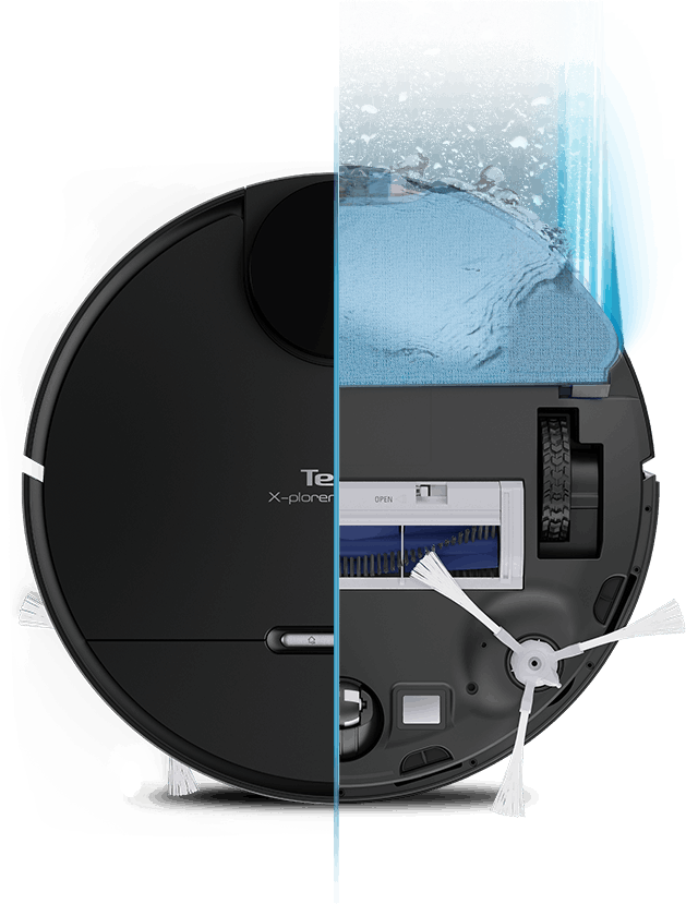 x-plorer serie 95