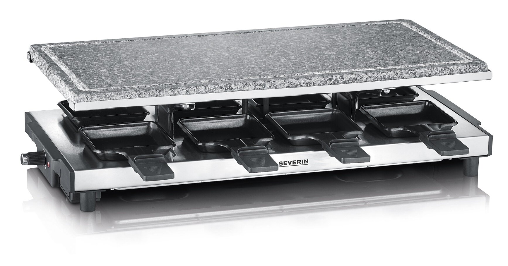 Grill elektryczny SEVERIN RG2374 rezultaty efekty uzytkowanie w domu i na zewnatrz powloka nieprzywierajaca