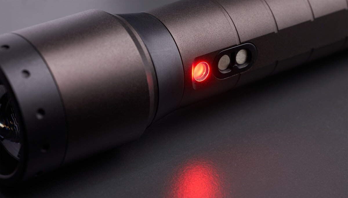 Zaawansowana funkcjonalność latarki Ledlenser P7R Signature