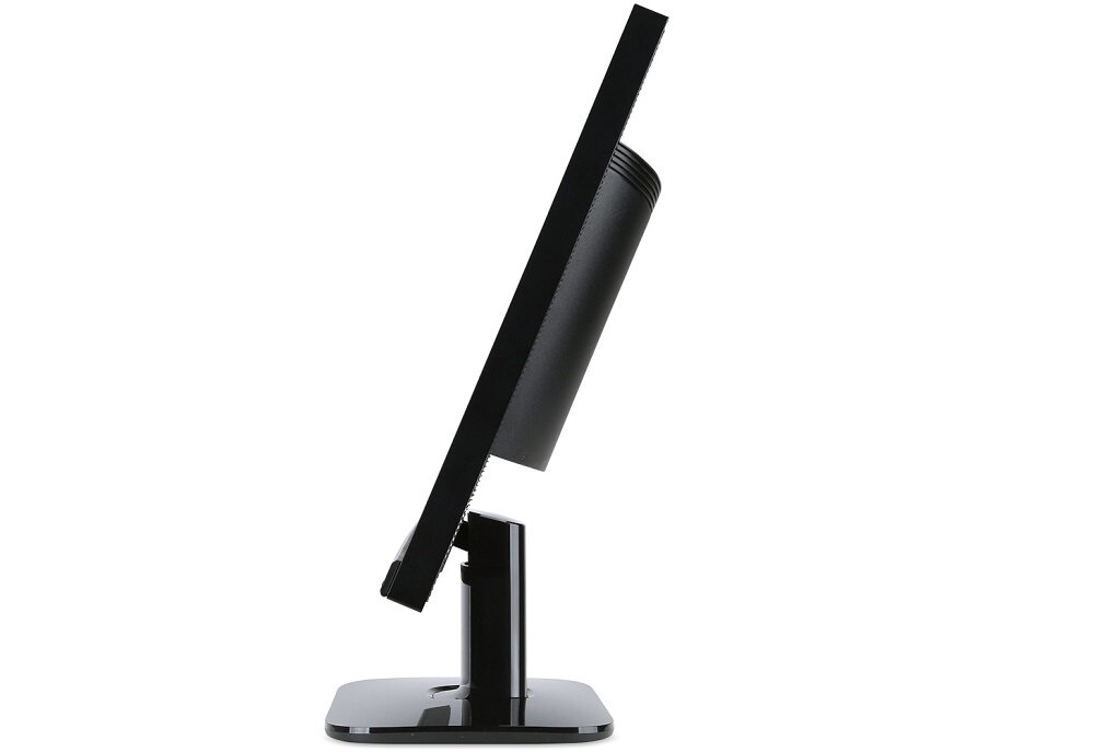 Monitor ACER KA240Ybi - zmiana kąta nachylenia ekranu