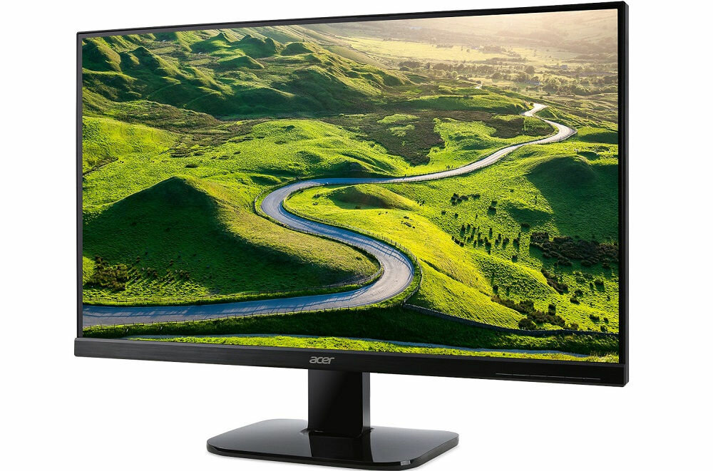Monitor ACER KA240Ybi - mocowanie VESA