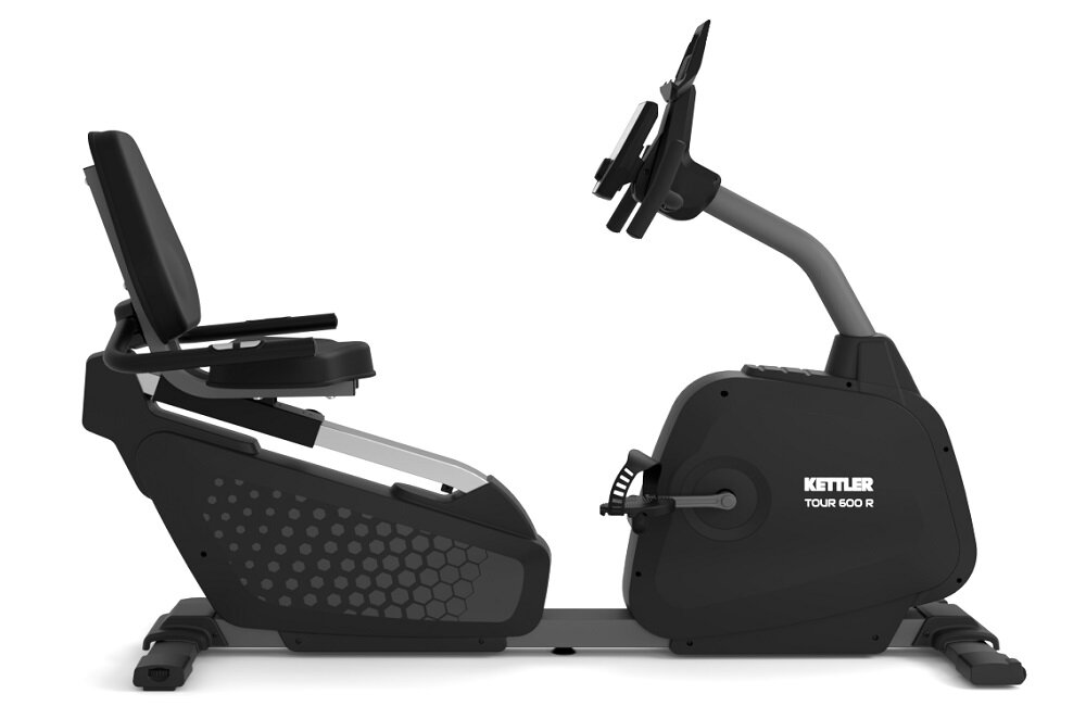 Rower elektromagnetyczny KETTLER Tour 600 R Dobry wybór dla lepszego zdrowia