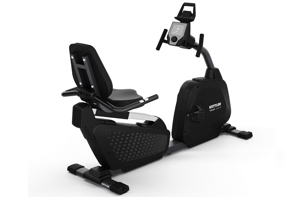 Rower elektromagnetyczny KETTLER Tour 600 R domowy trening wymiary