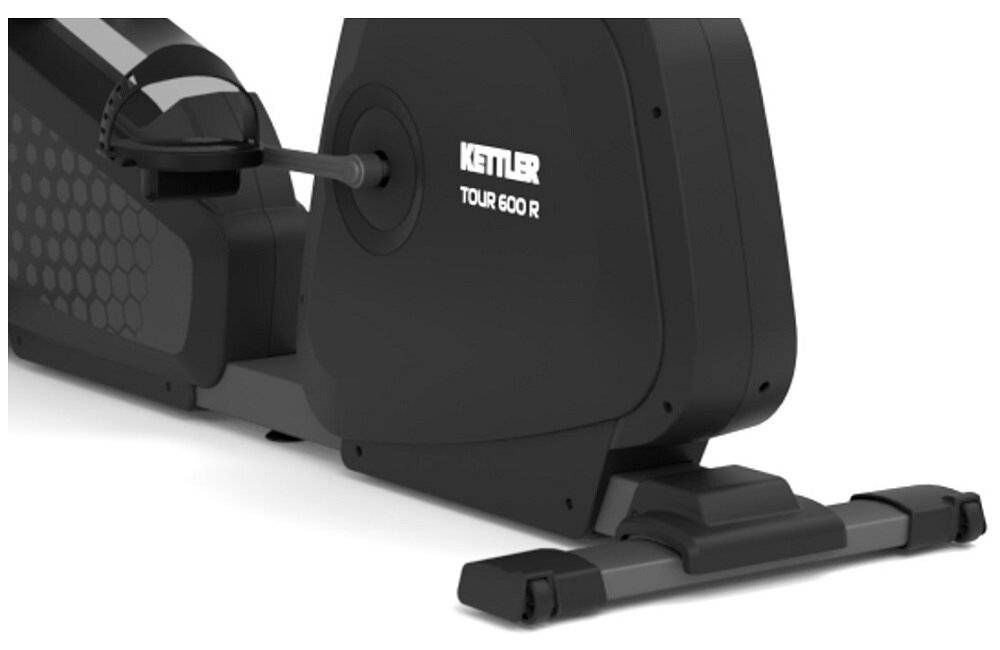 Rower elektromagnetyczny KETTLER Tour 600 R Bezpieczny trening