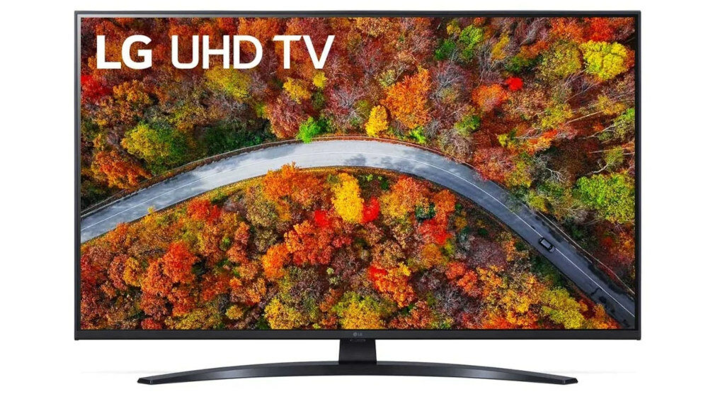 LG LED TV UP81003LA - загальні