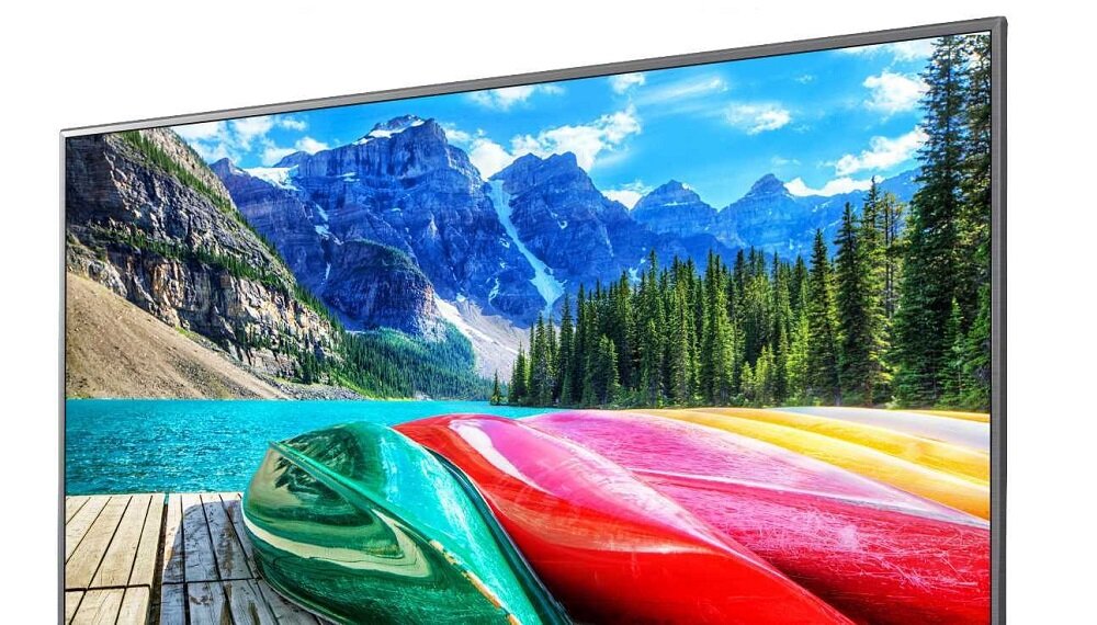 LG LED TV UP81003LA-4K