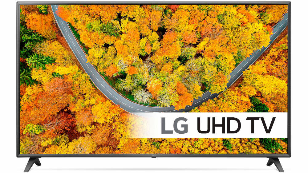 LG LED TV UP75003LF - загальні