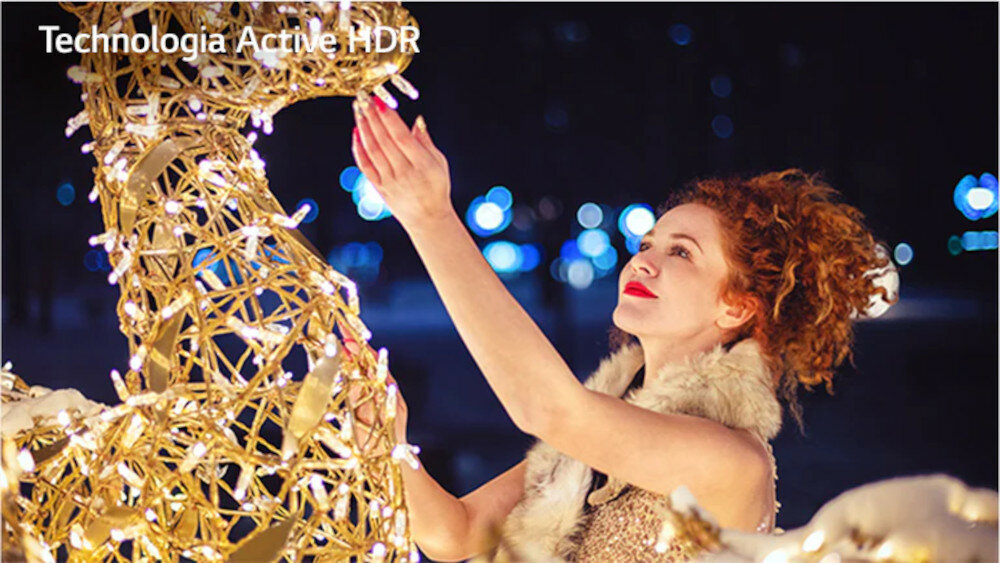 Telewizor LG LM6370  - Active HDR