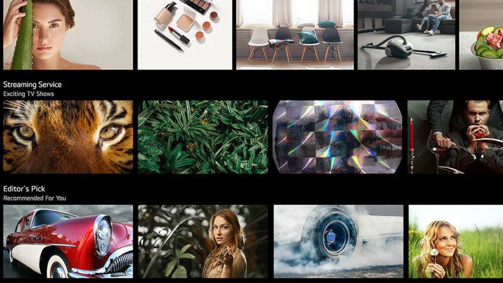 Telewizor LG LM6370  - ThinQ AI