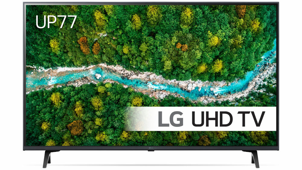 LG LED TV UP77003LB - загальні