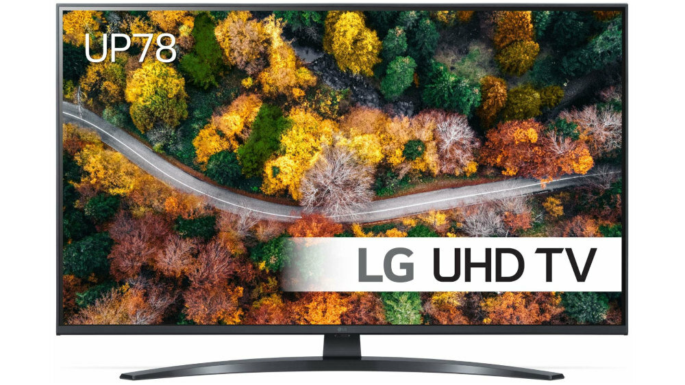 LG LED TV UP78003LB - загальні