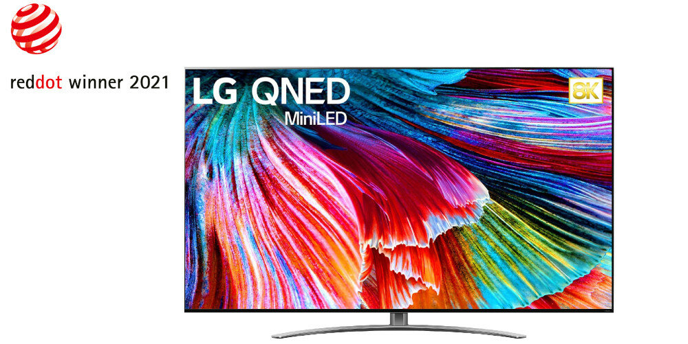 TELEWIZOR LG LEDnagroda Reddot najlepszy produkt