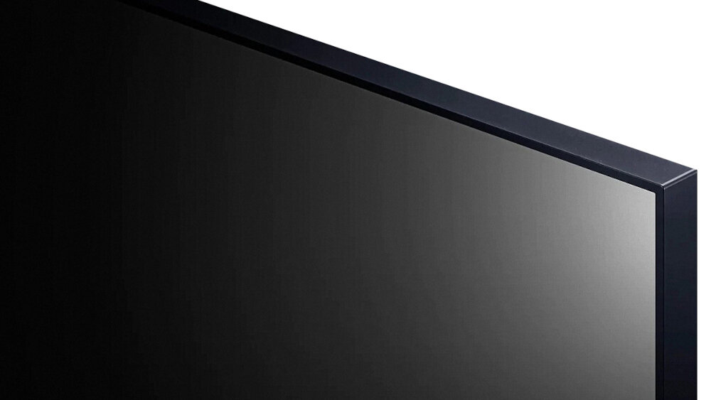 Telewizor LG NANO753PA  - design