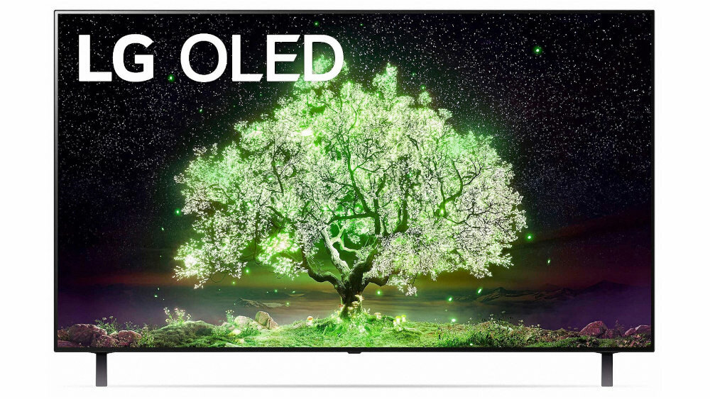 Телевізор LG OLED A13 - загальні відомості