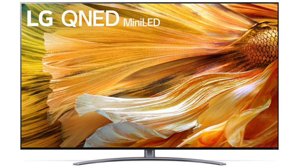 Telewizor LG LED QNED91 - ogólny