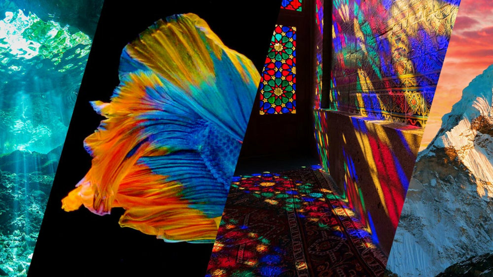 Telewizor LG LED QNED91 - obraz